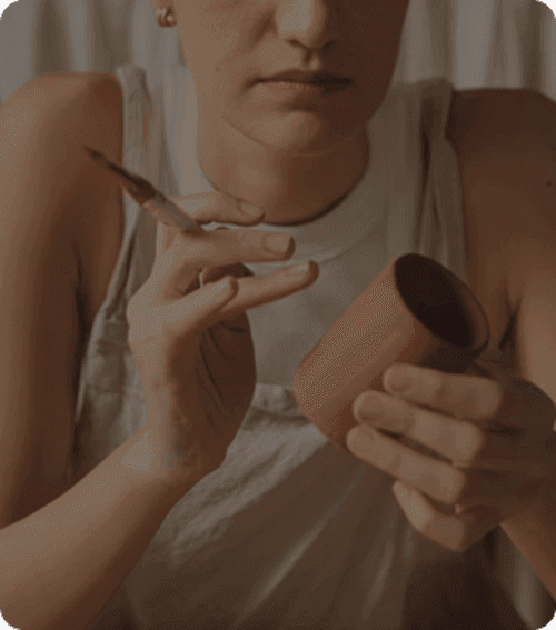 Franceska Atellio - Ceramic Artist